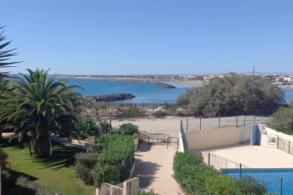 Appartement Vue Mer Sete Exterior photo