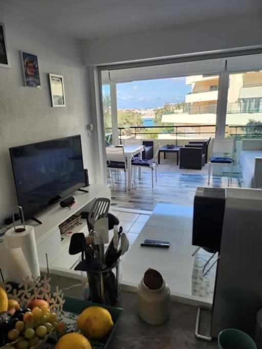 Appartement Vue Mer Sete Exterior photo