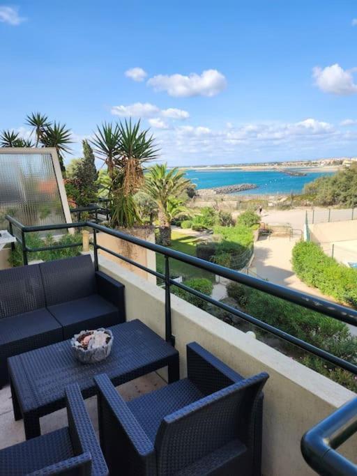 Appartement Vue Mer Sete Exterior photo