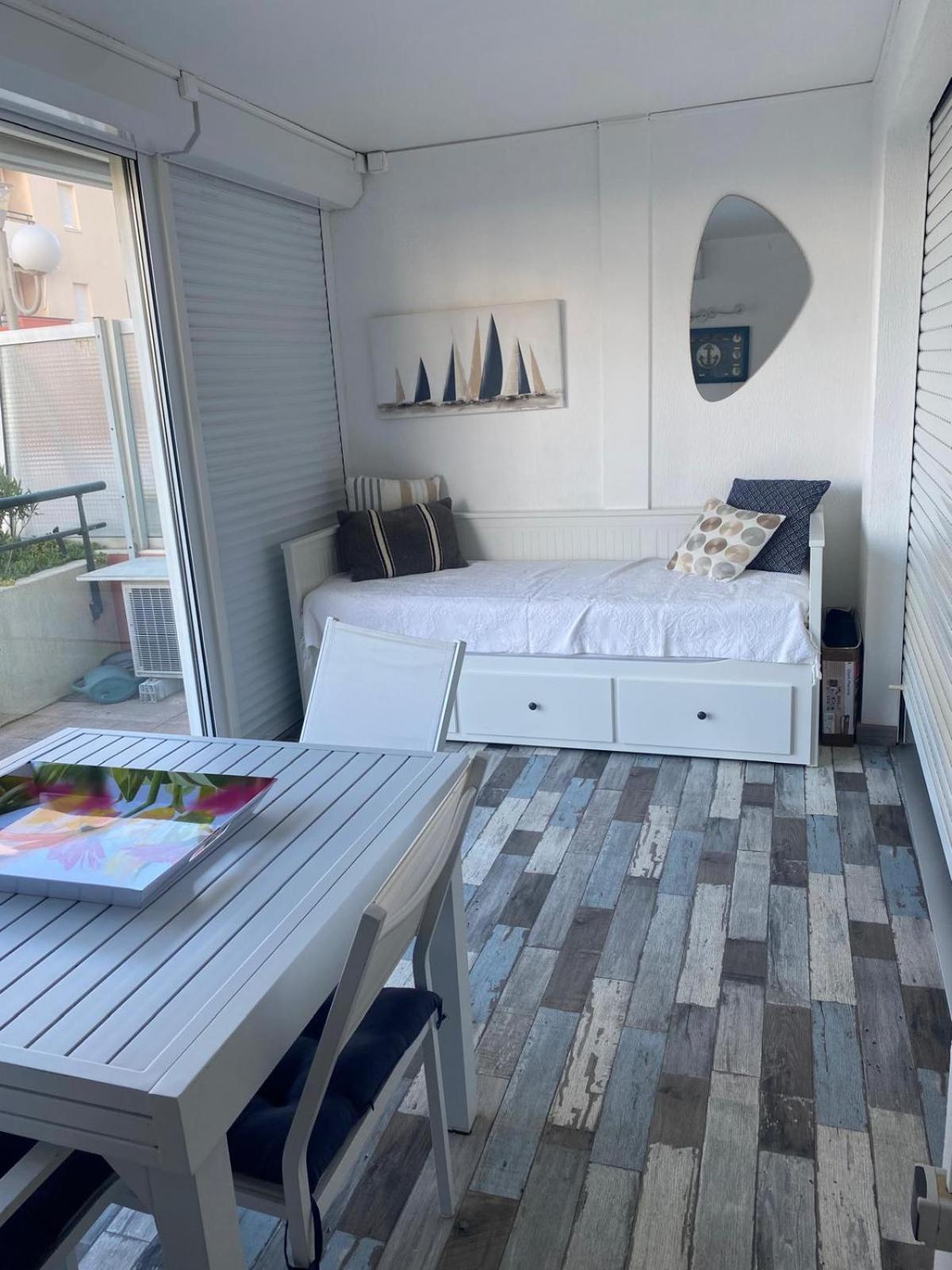 Appartement Vue Mer Sete Exterior photo